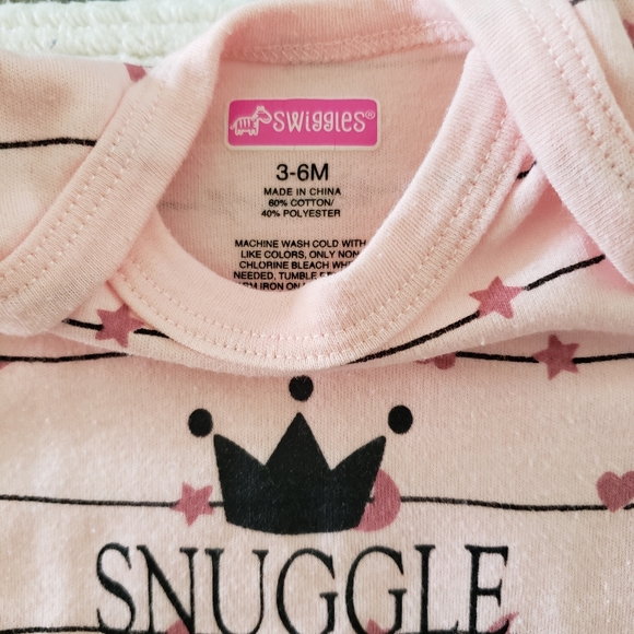 Swiggles Onsie - Picture 2 of 3
